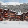 Valmorel - Residencias Athamante y Valeriane. Valmorel